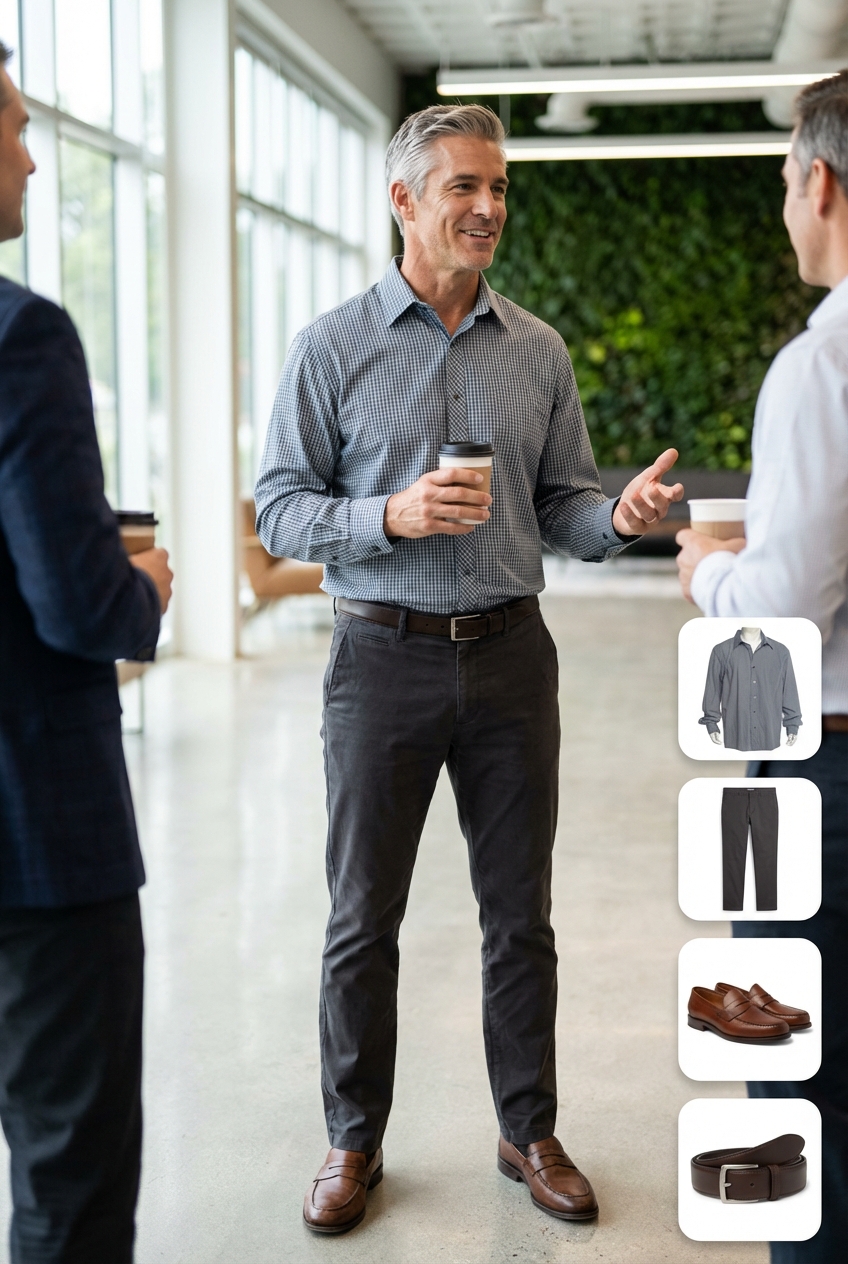 Business Casual