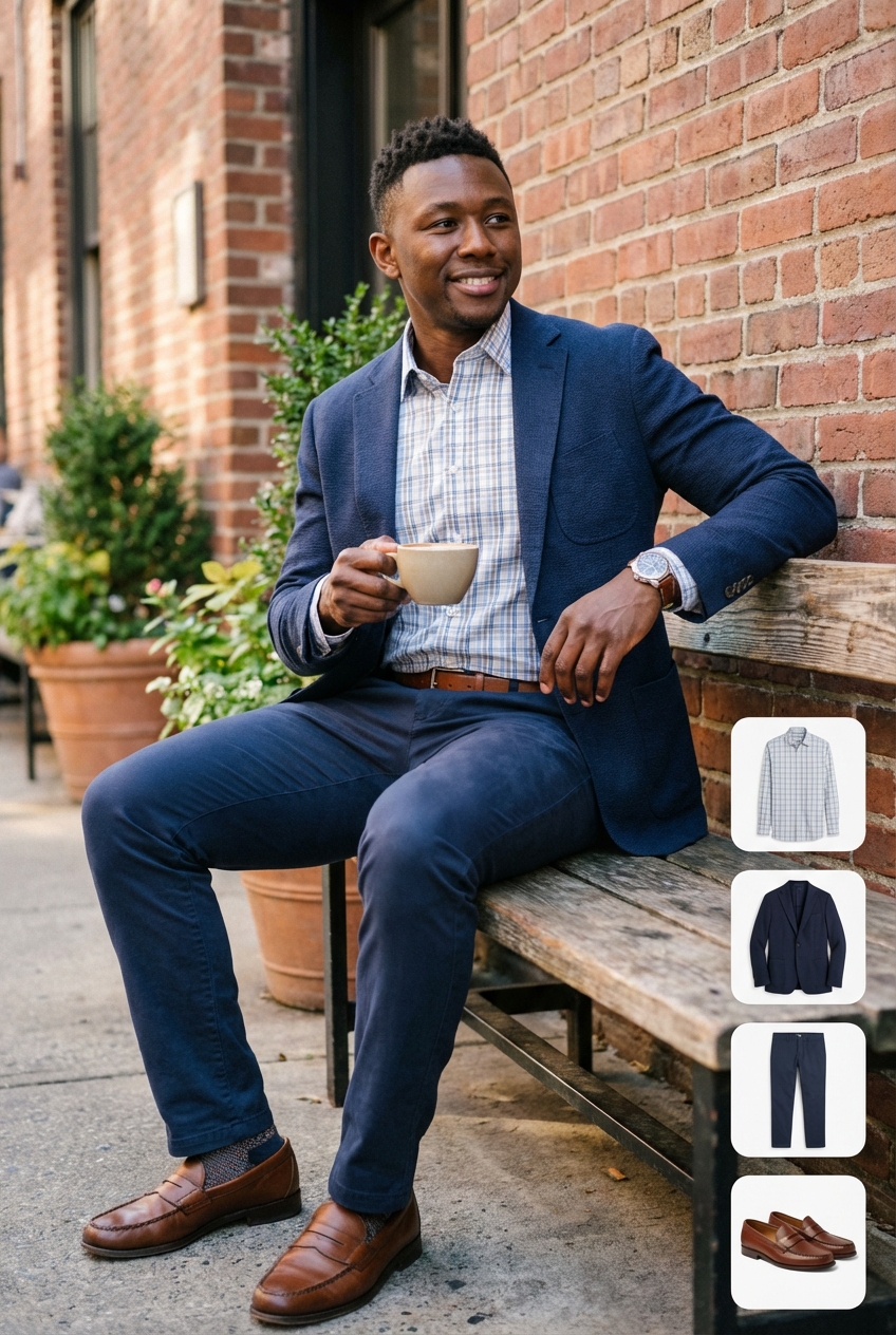 Smart Casual