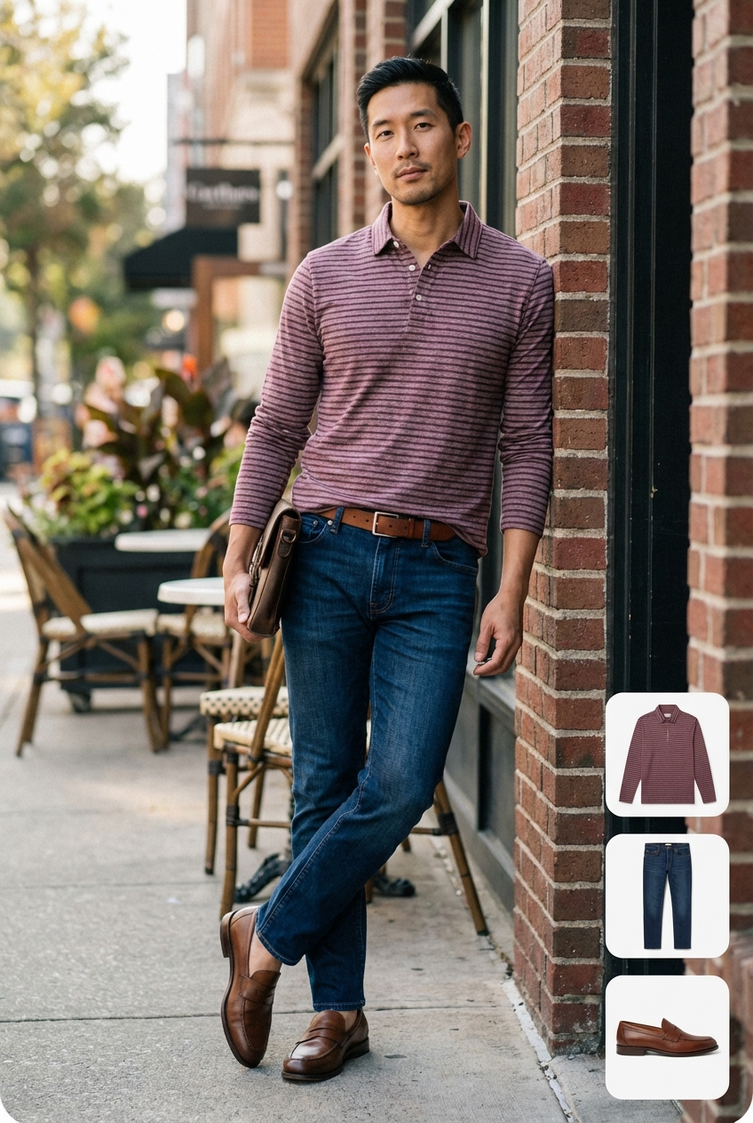 Smart Casual
