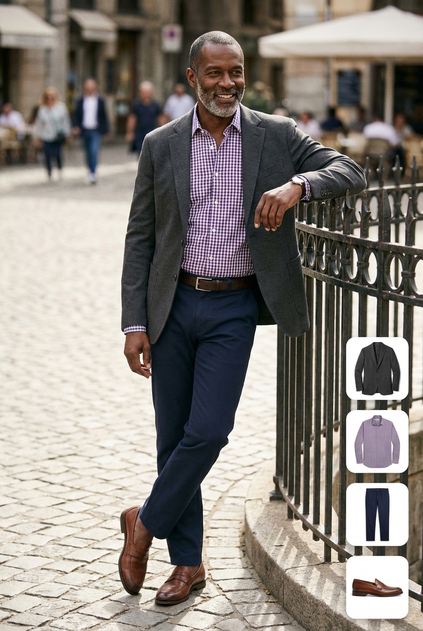 Smart Casual