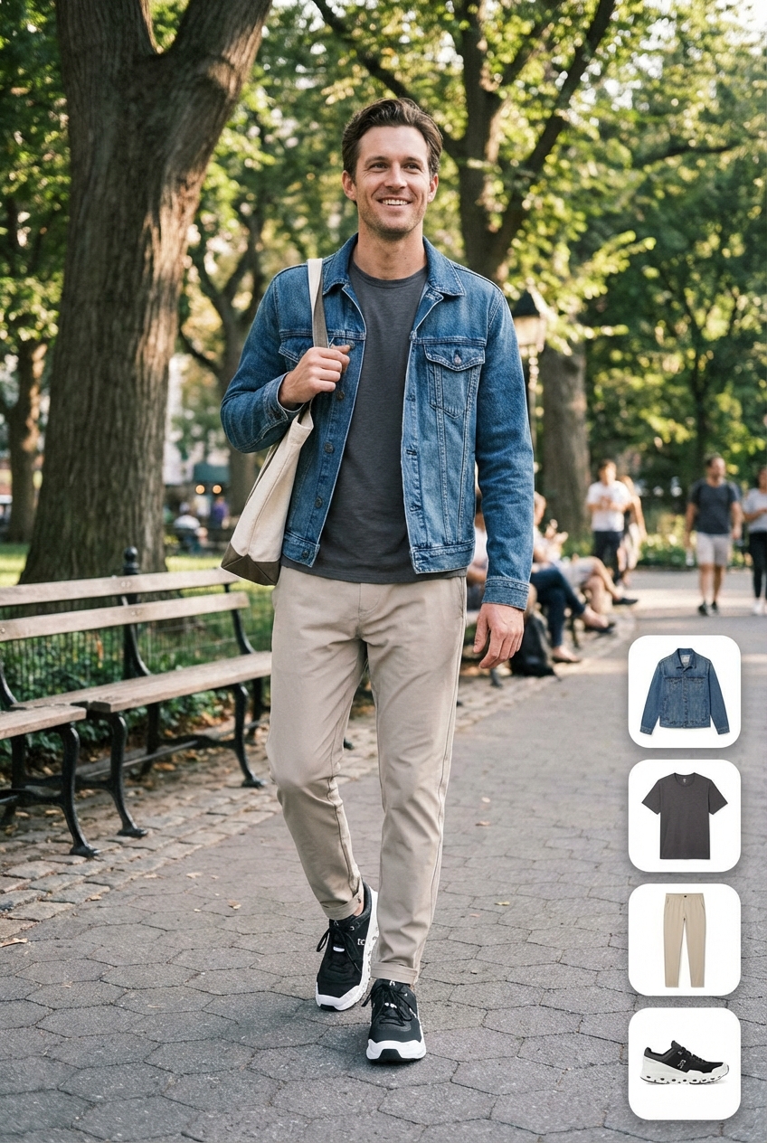 Everyday Casual