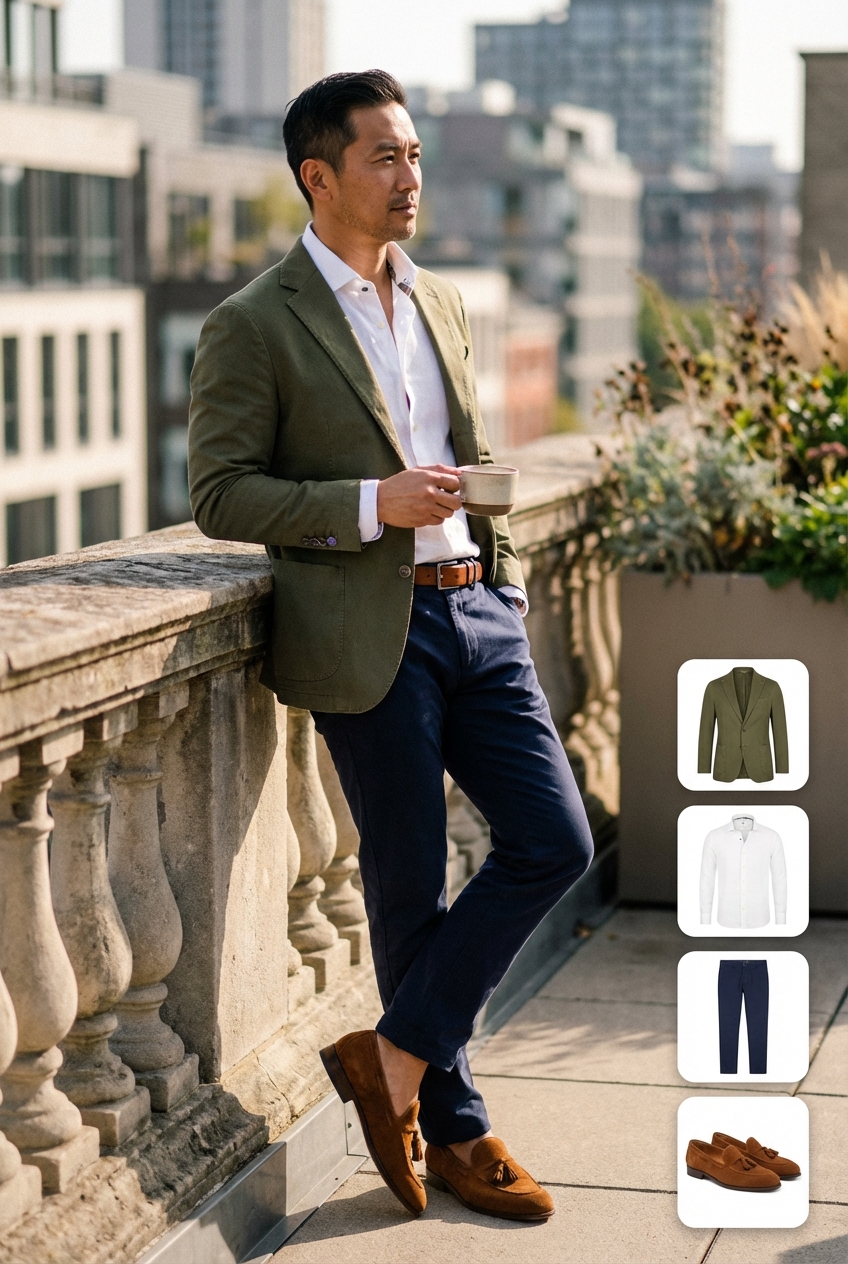 Business Casual