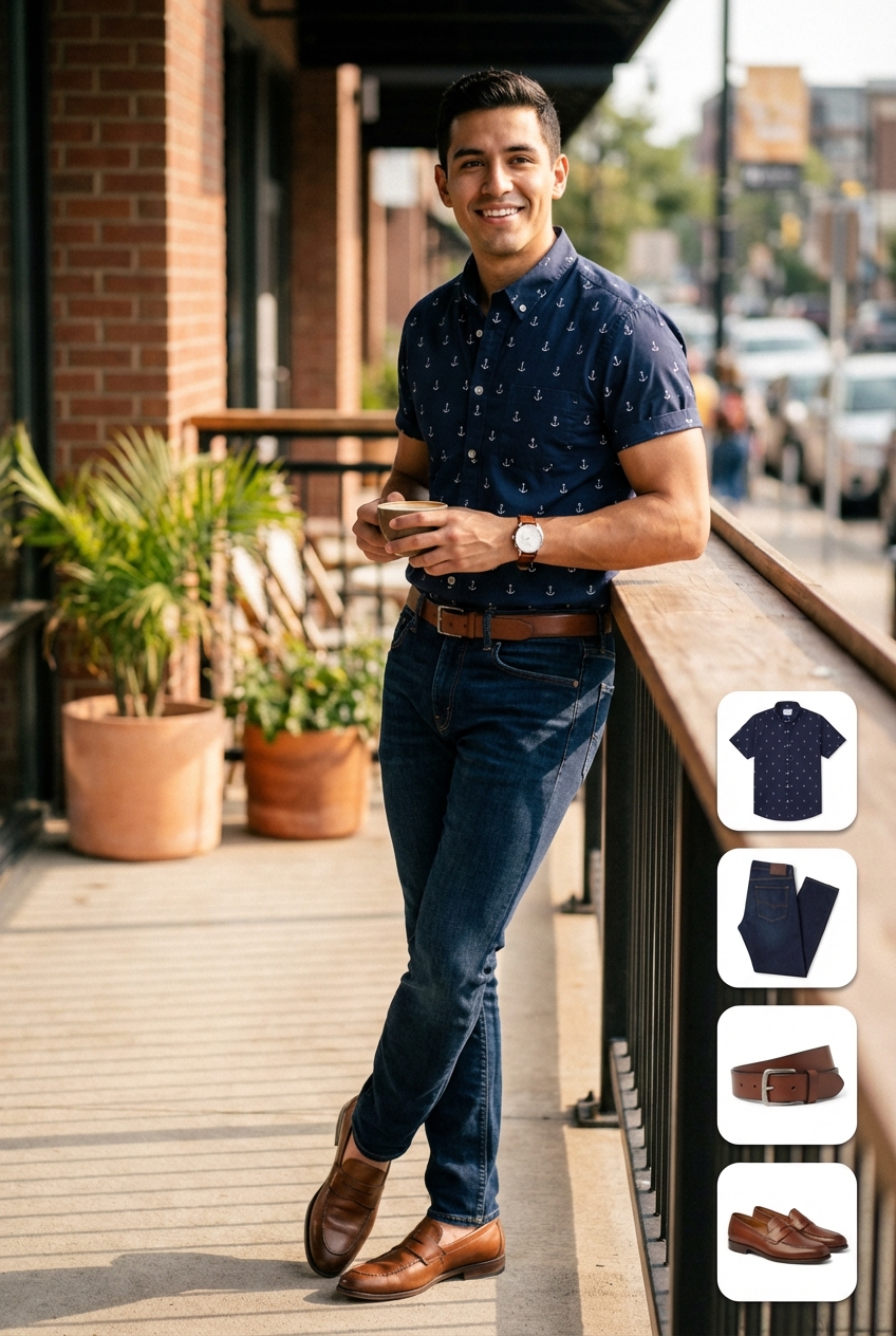 Smart Casual