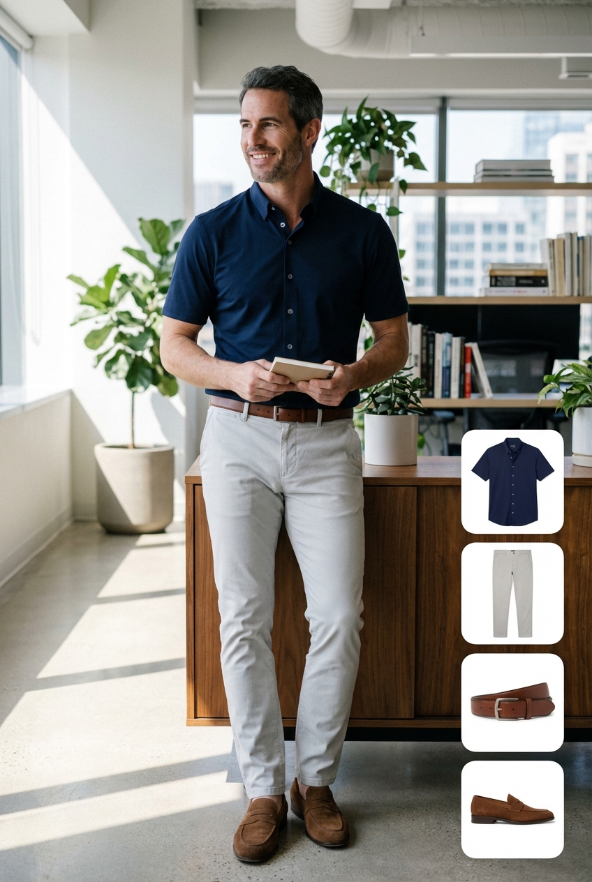 Business Casual