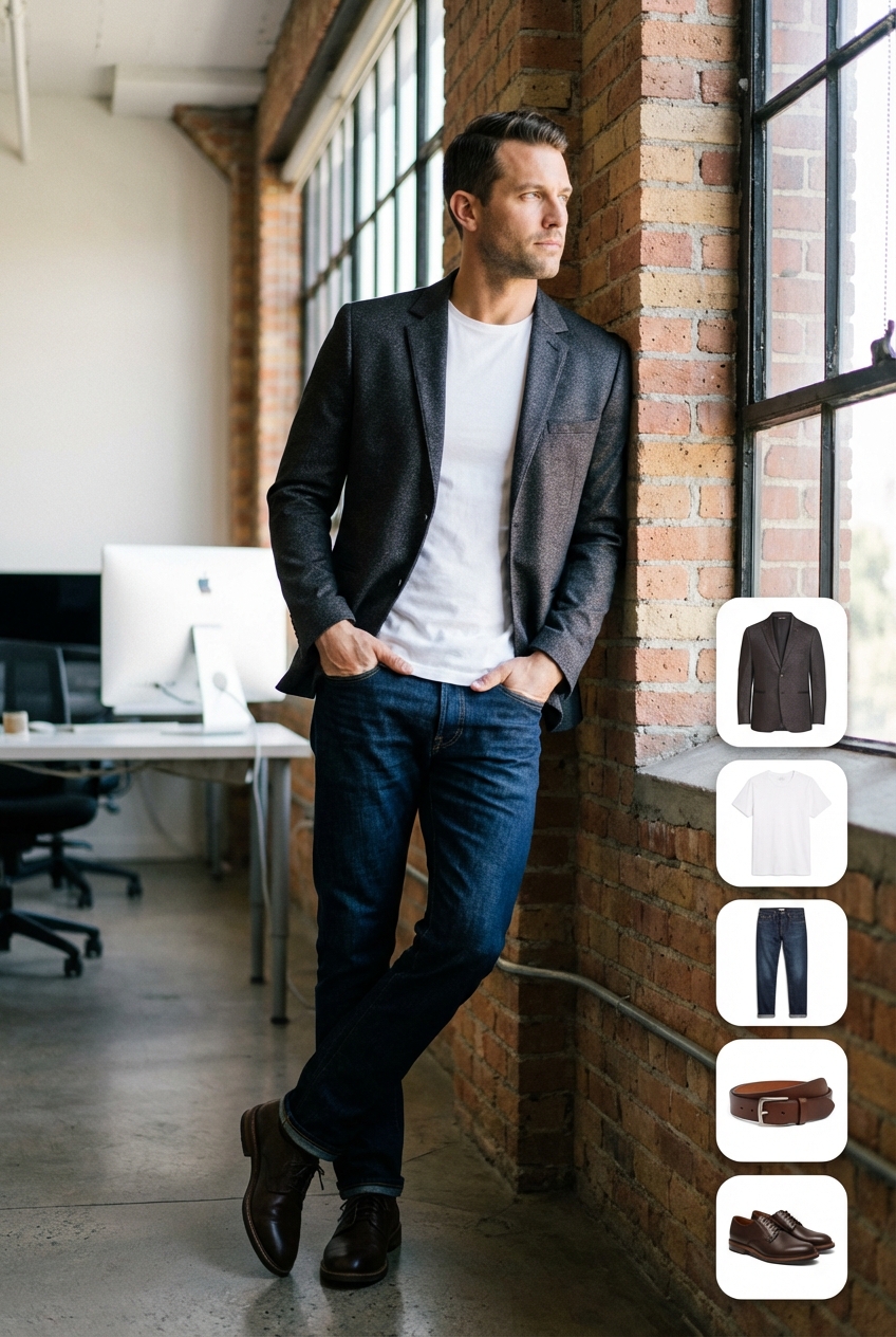 Smart Casual