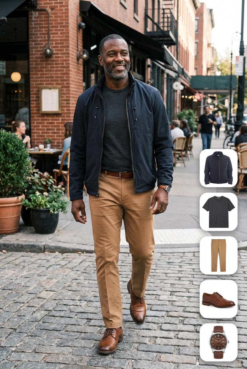 Smart Casual