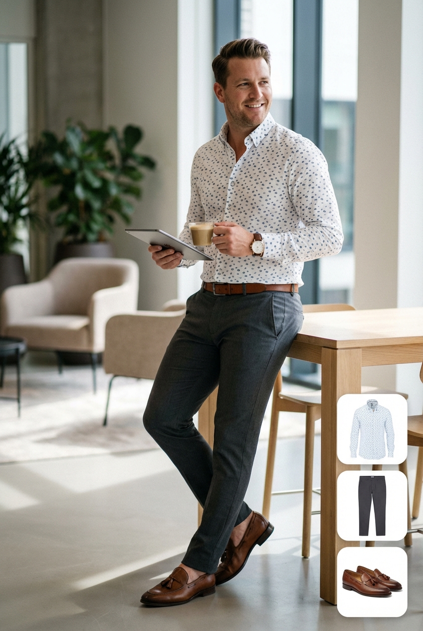 Business Casual