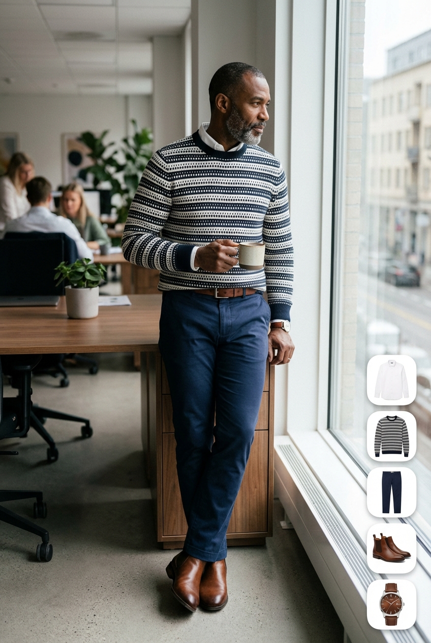 Business Casual