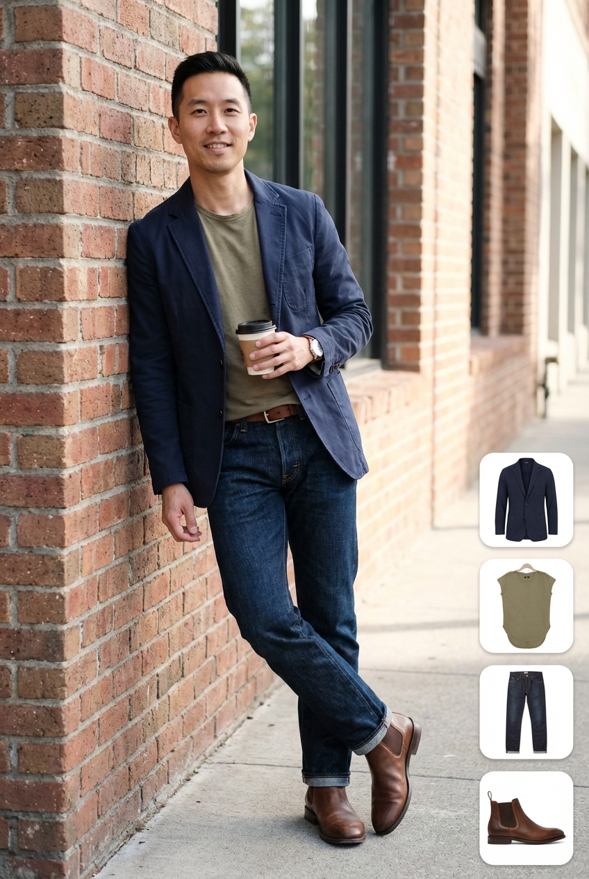 Smart Casual