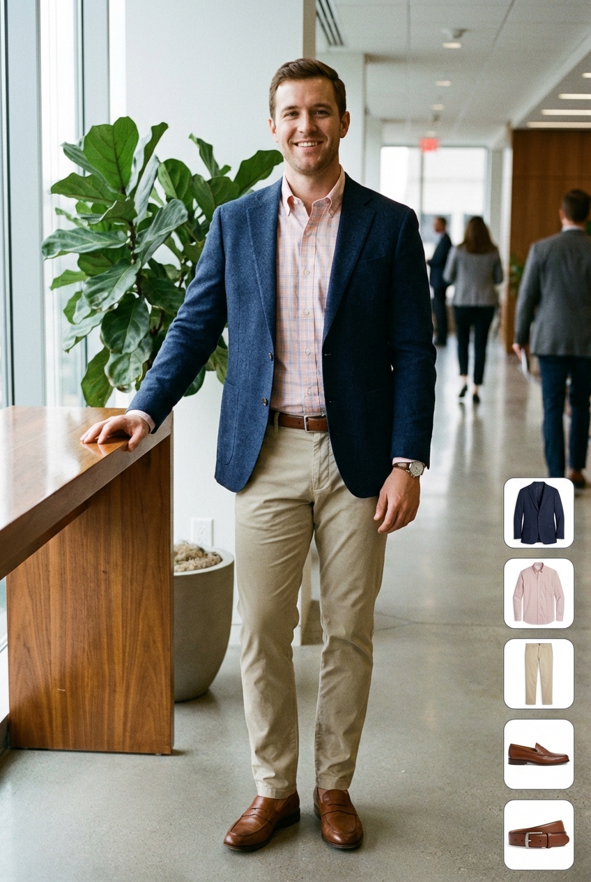 Business Casual