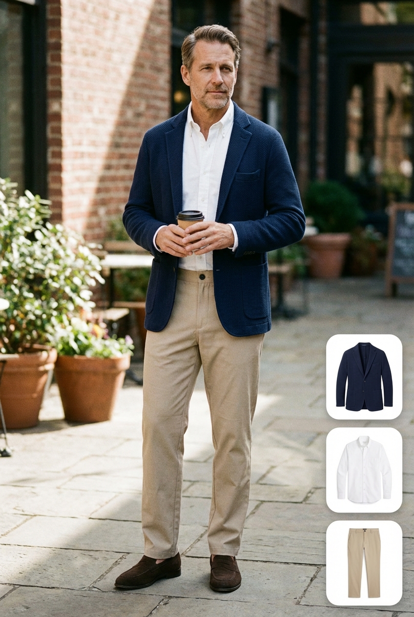 Smart Casual