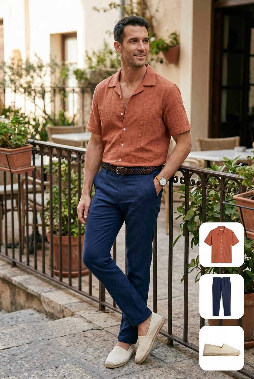 Smart Casual