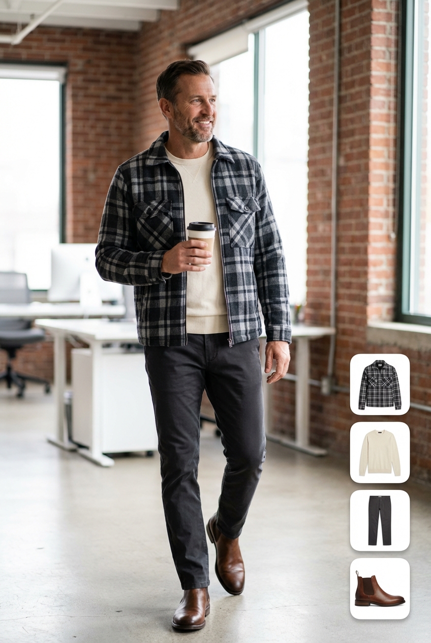 Business Casual