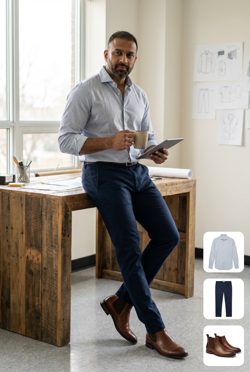 Business Casual