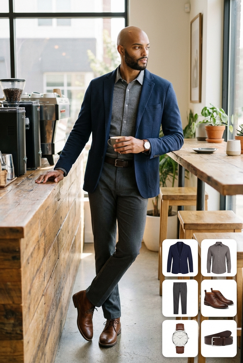 Business Casual