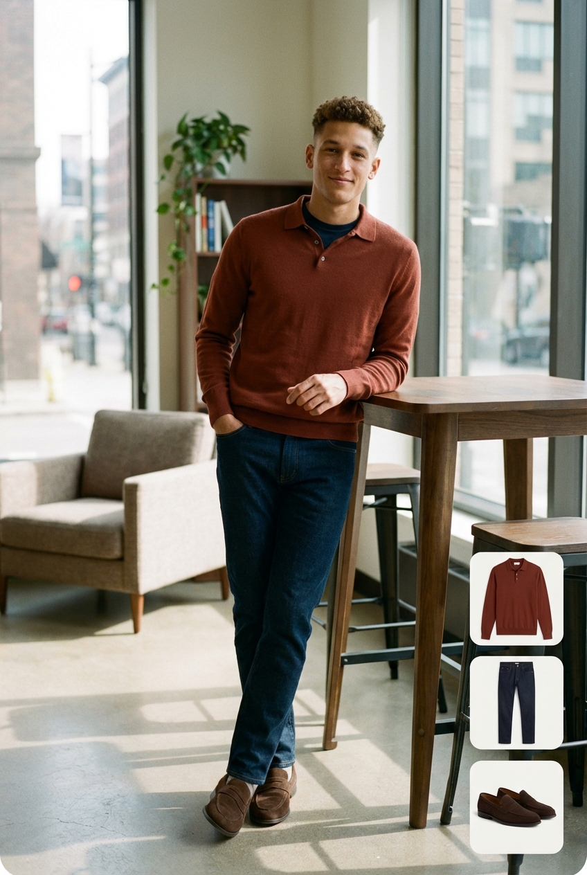 Business Casual