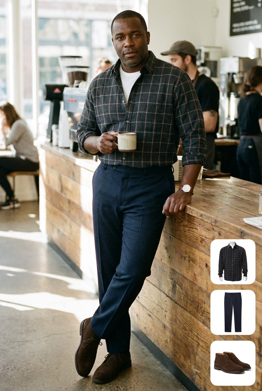 Smart Casual