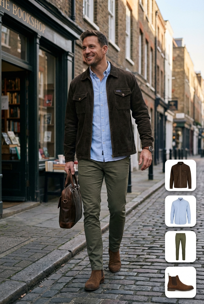 Smart Casual