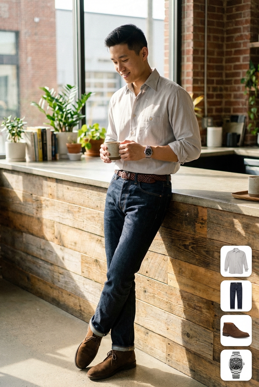 Smart Casual