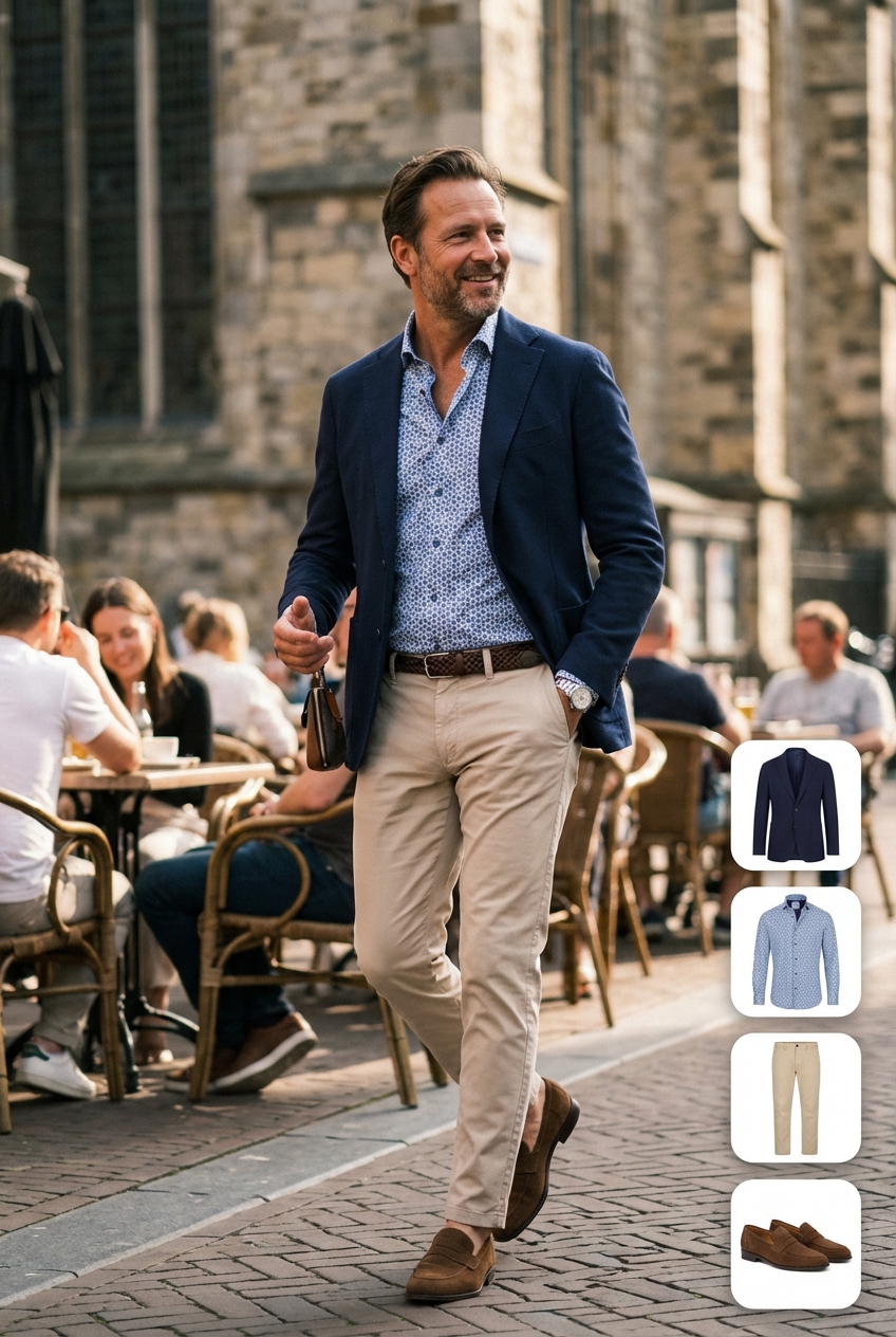 Smart Casual