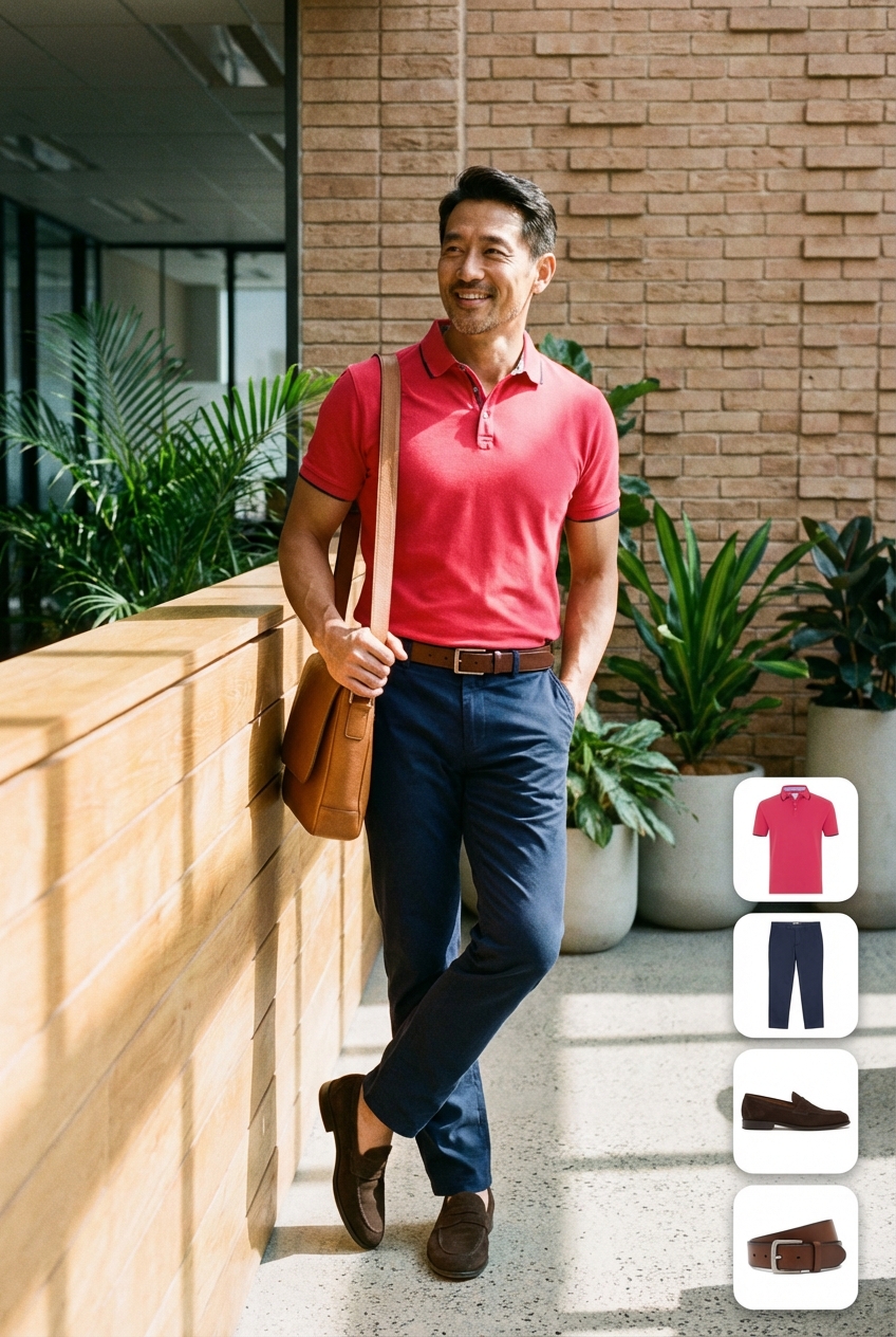 Business Casual