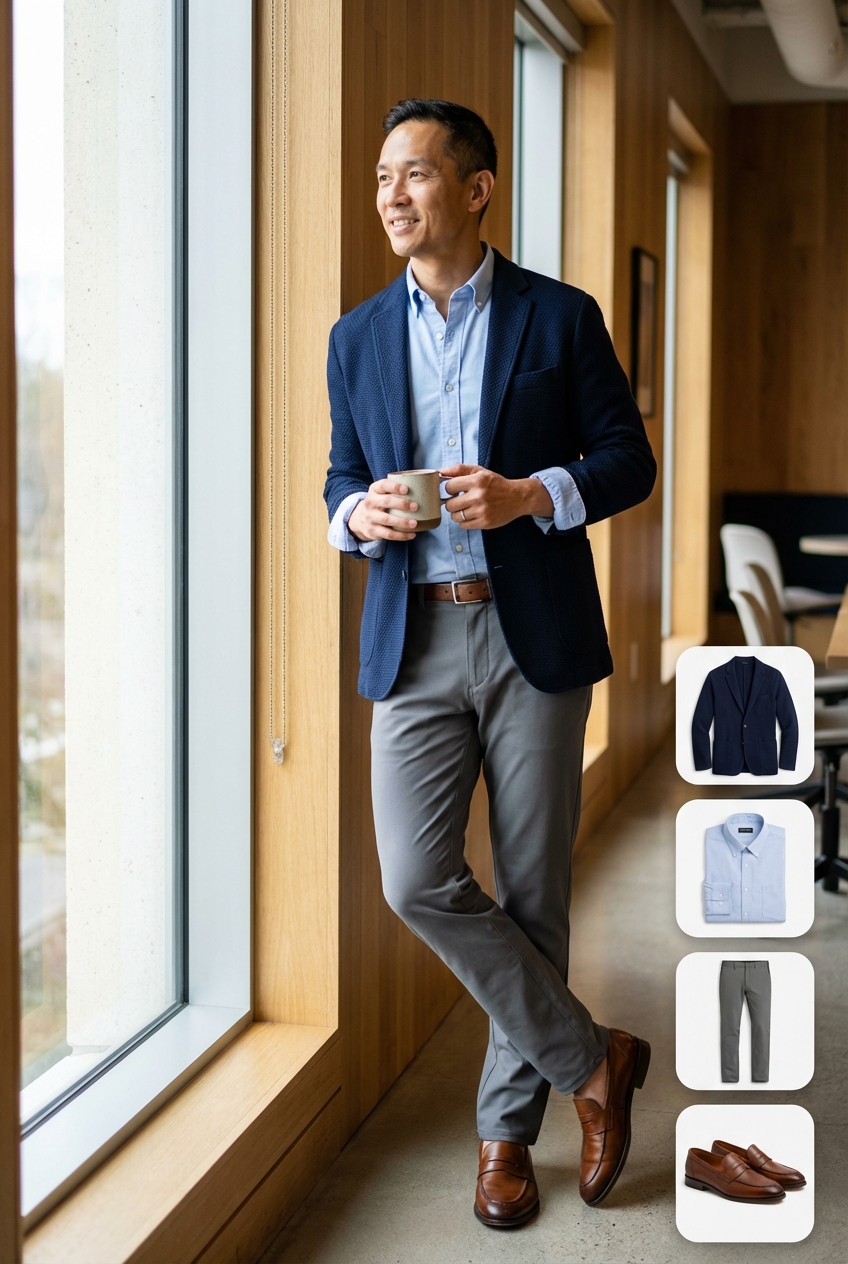 Business Casual