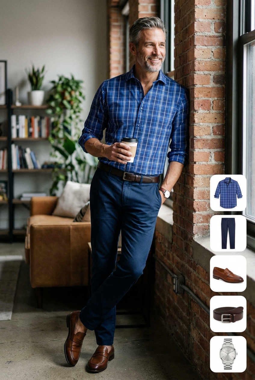 Smart Casual