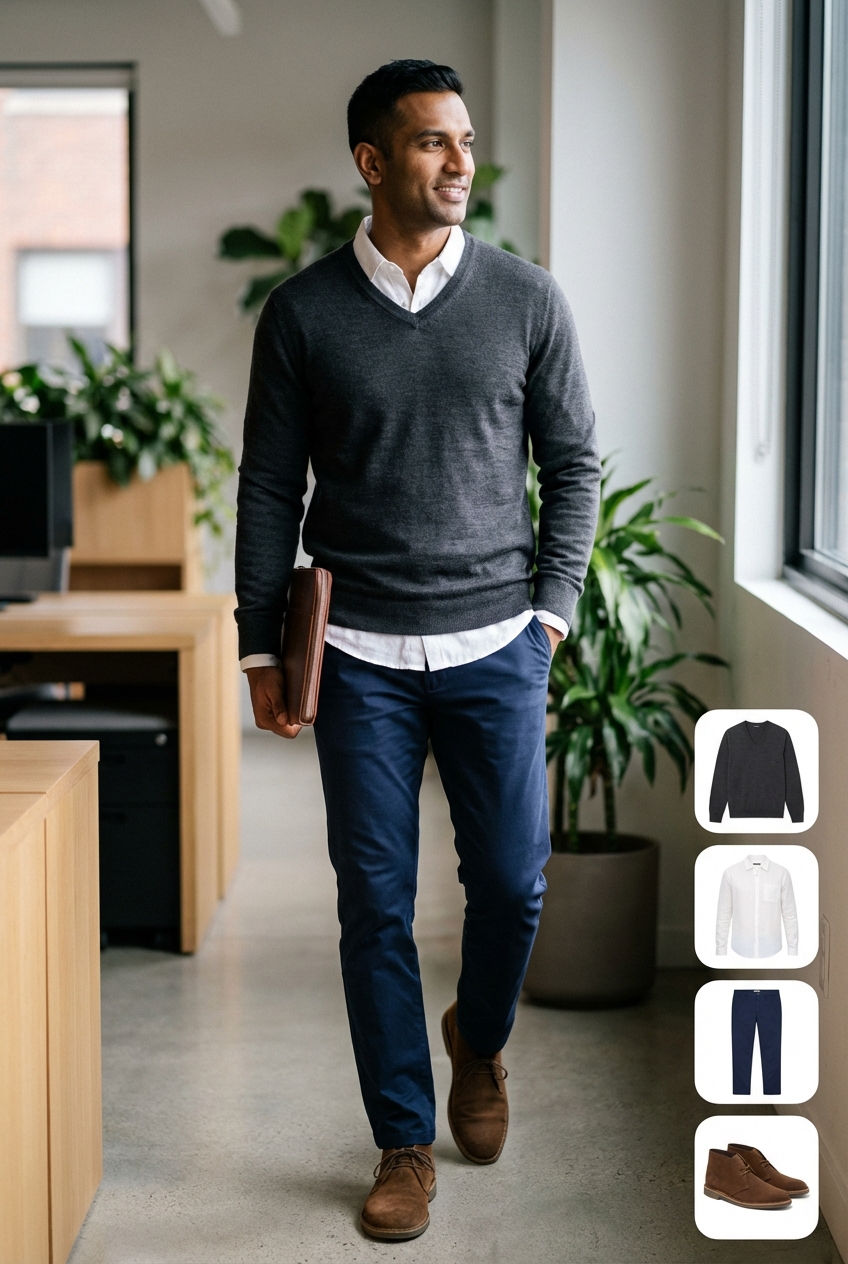 Business Casual