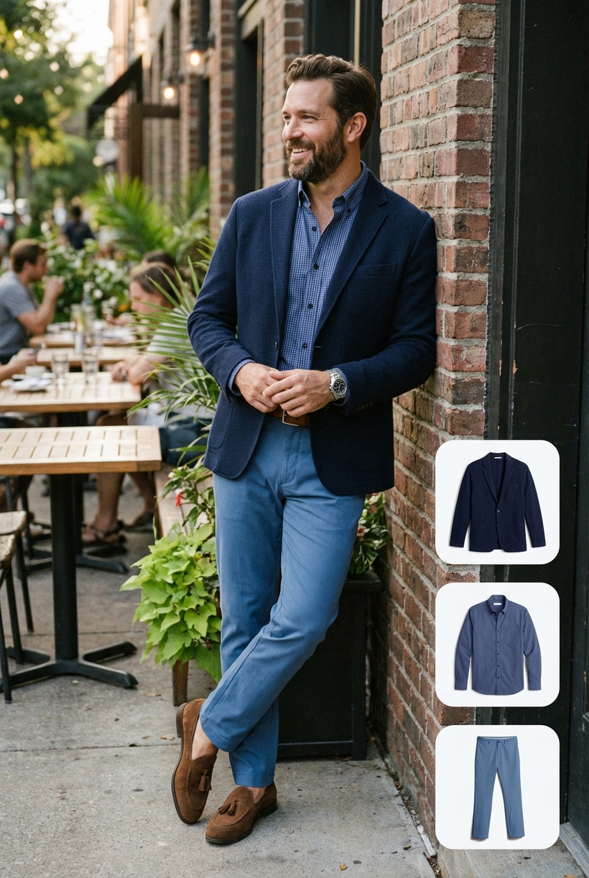 Smart Casual