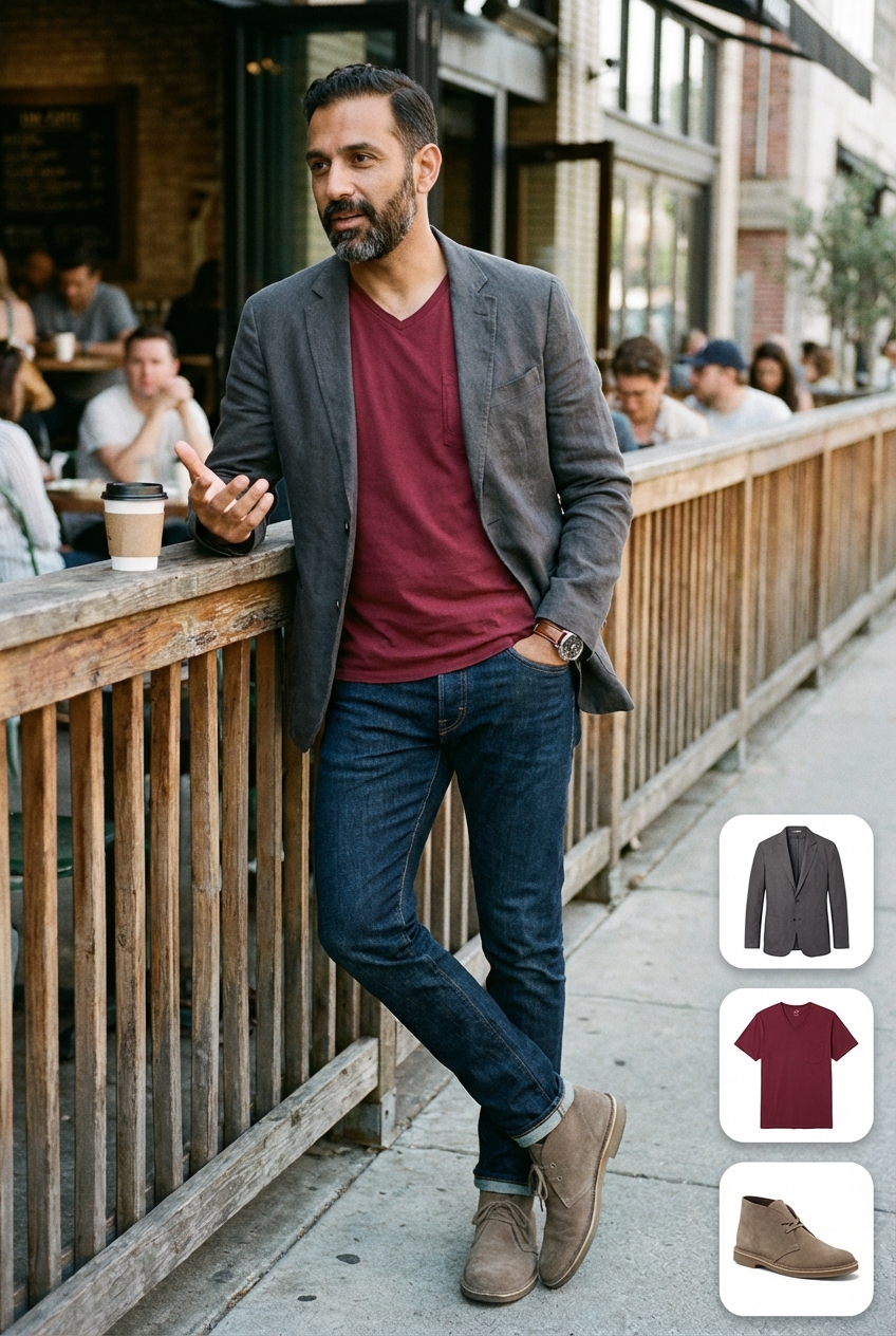 Smart Casual