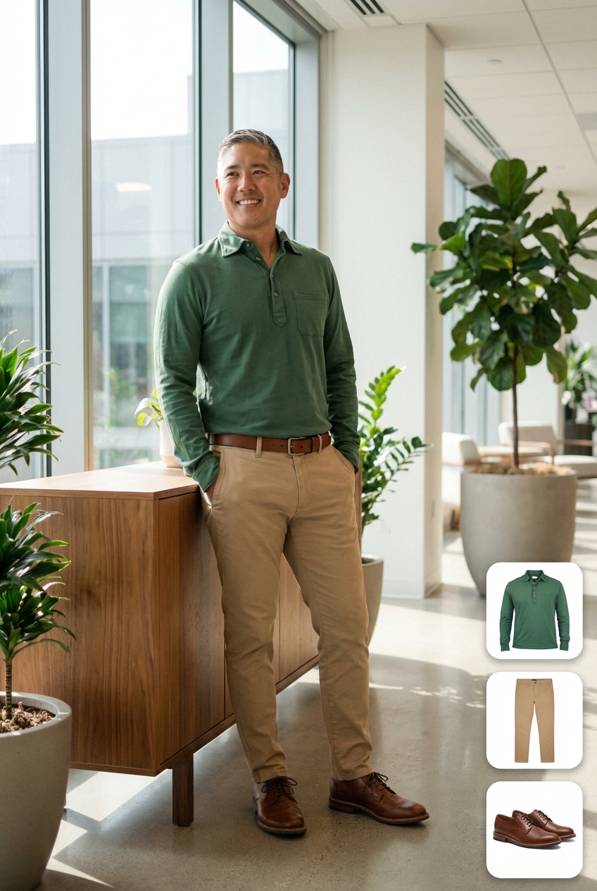 Business Casual