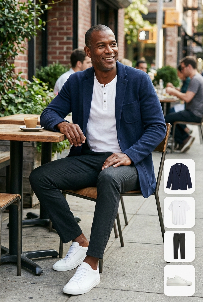 Smart Casual