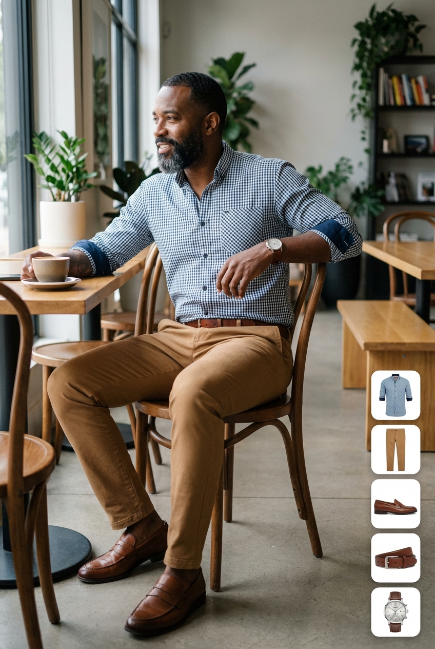 Smart Casual