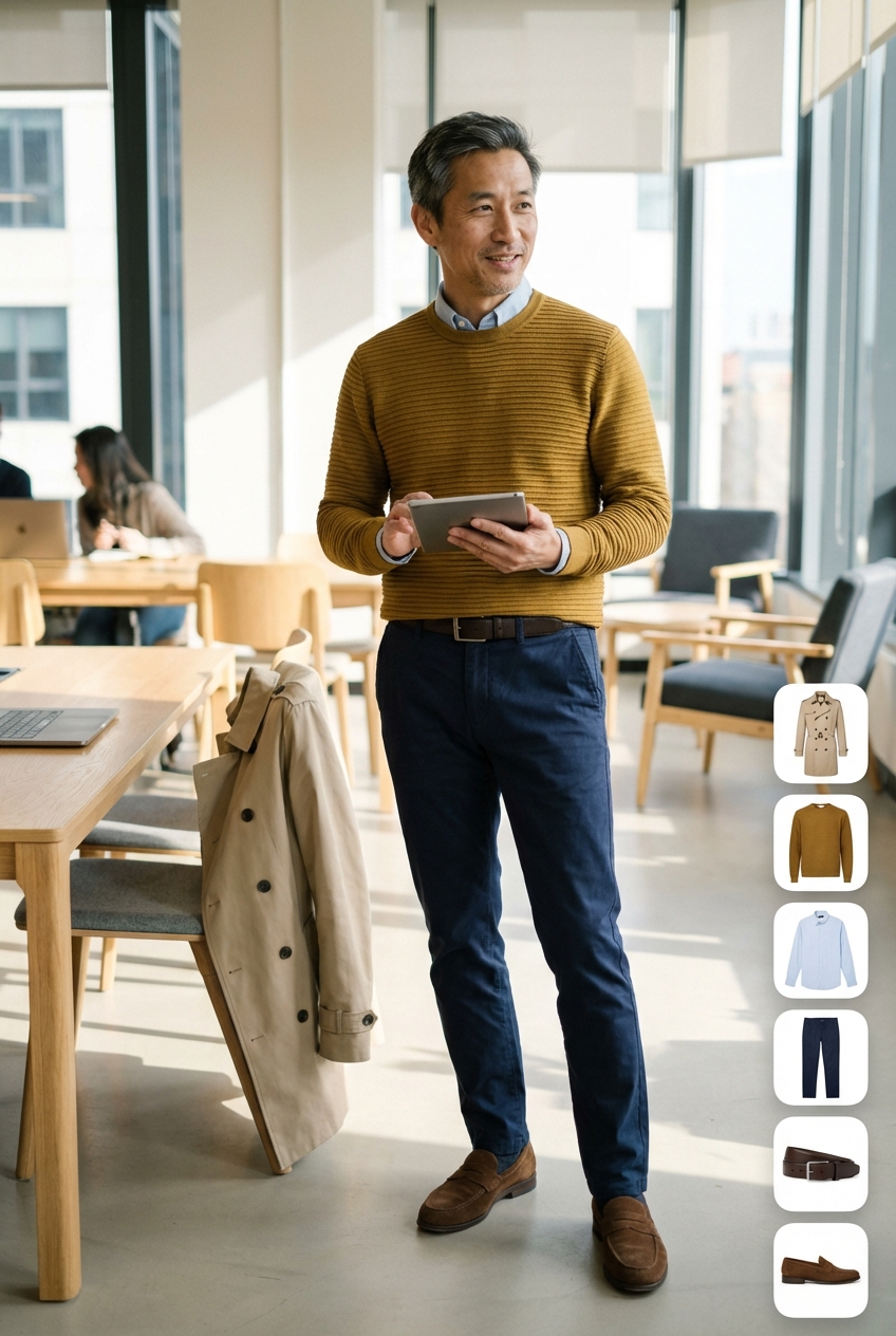 Business Casual