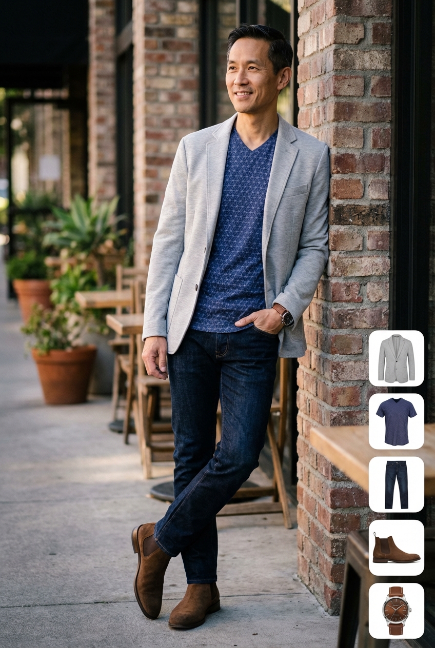 Smart Casual