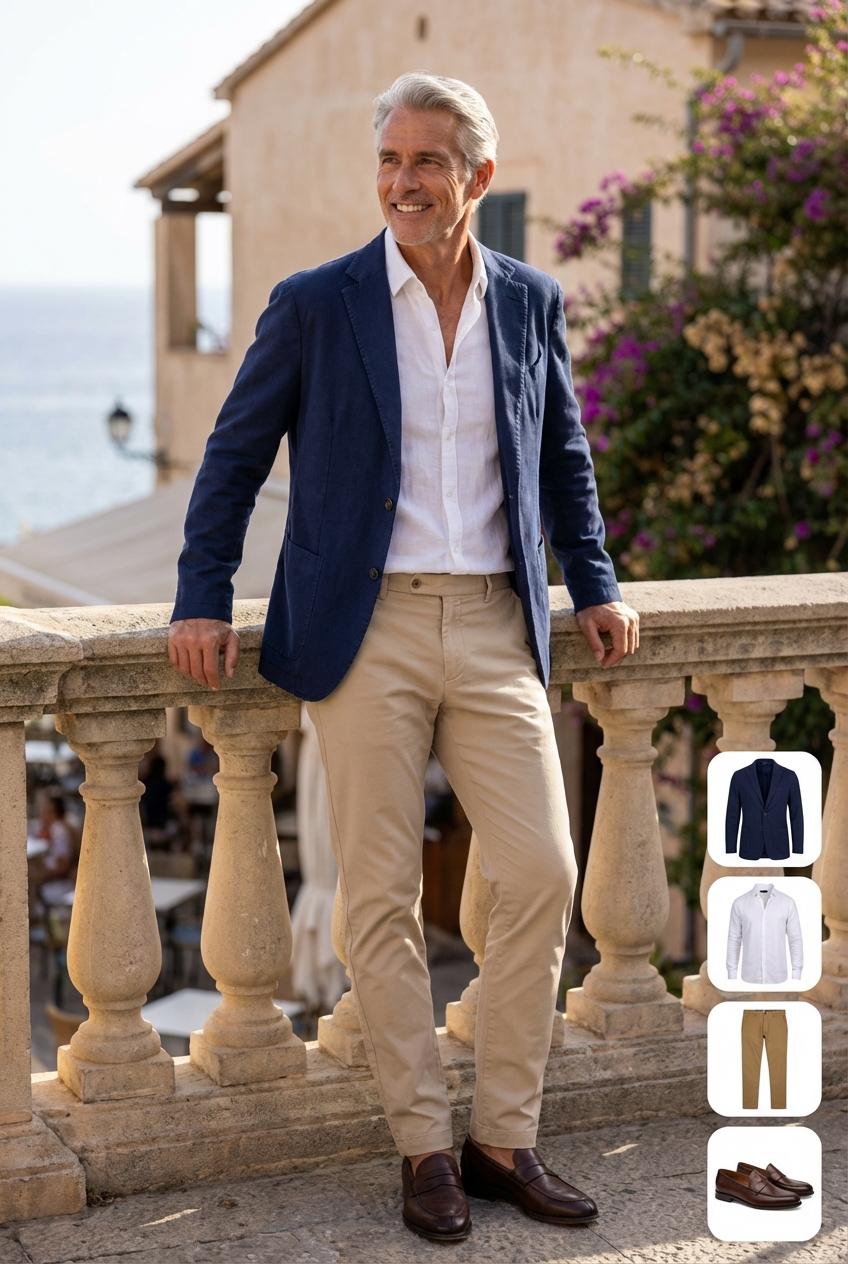 Smart Casual