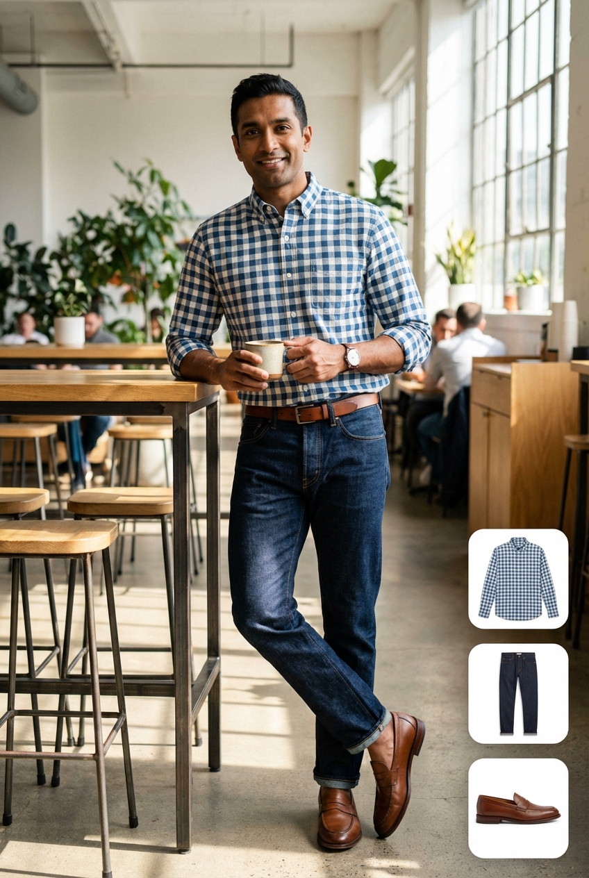 Smart Casual