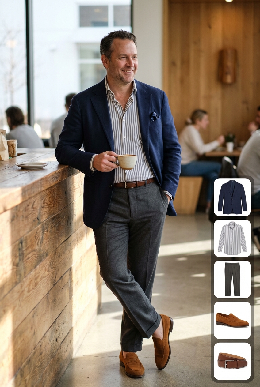 Smart Casual