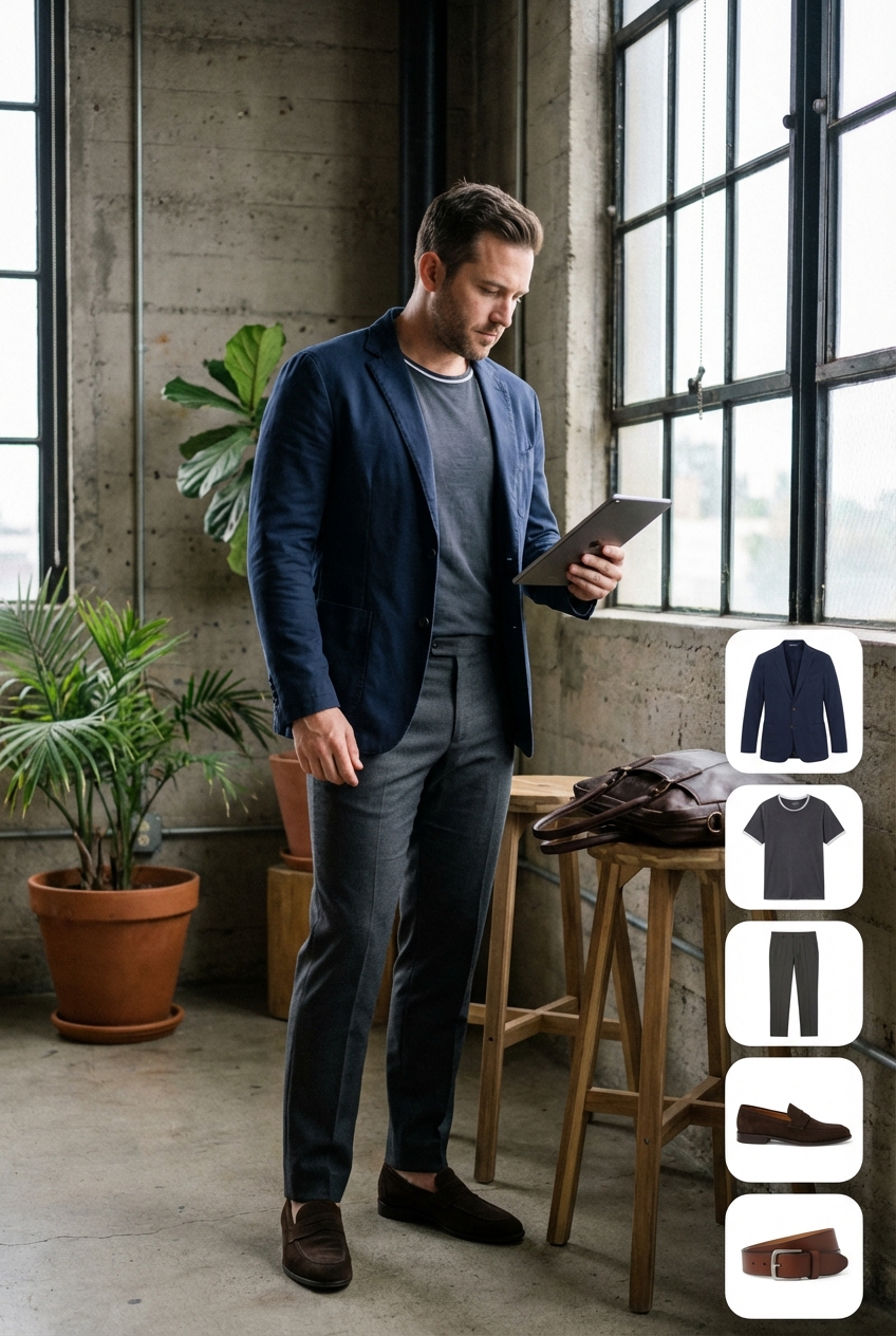 Smart Casual