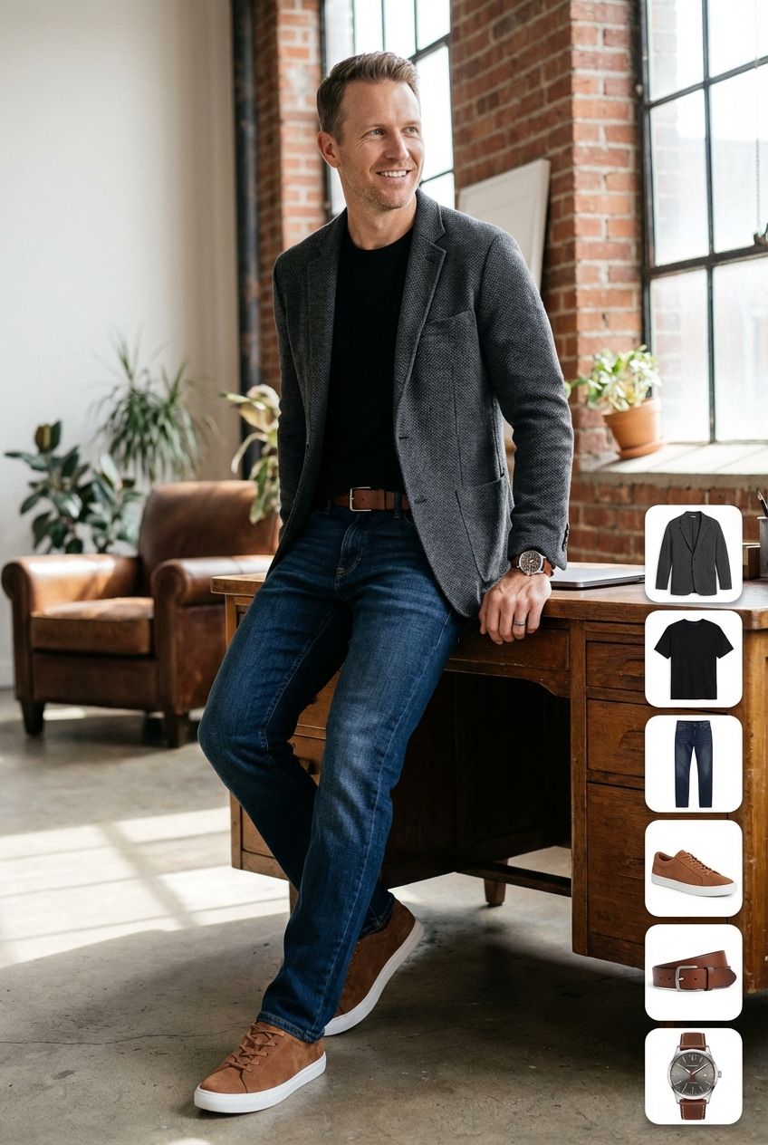 Smart Casual