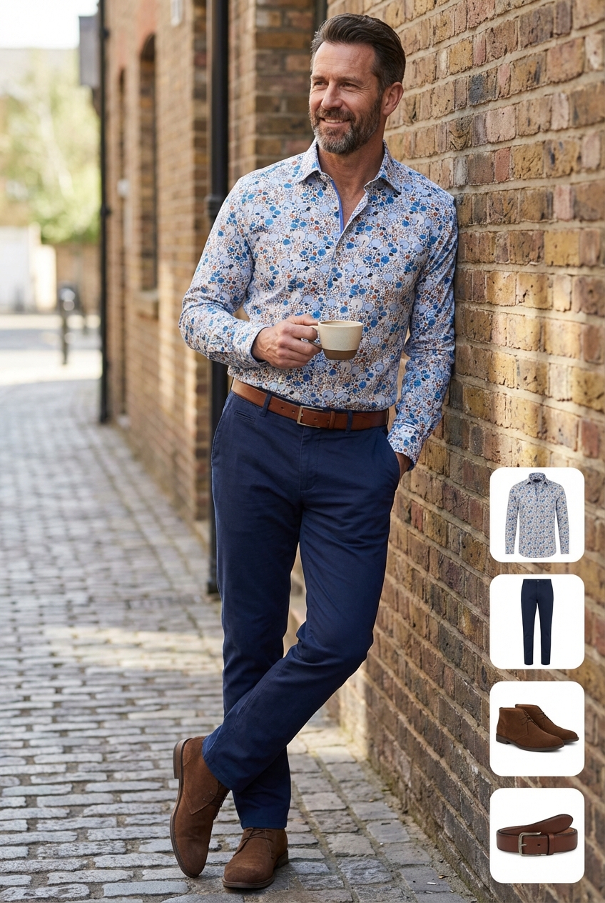 Smart Casual