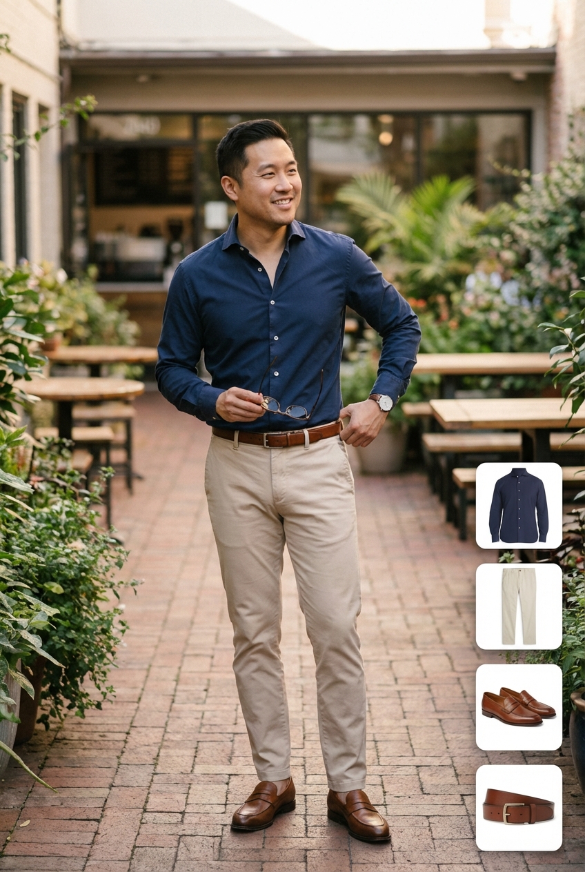 Smart Casual