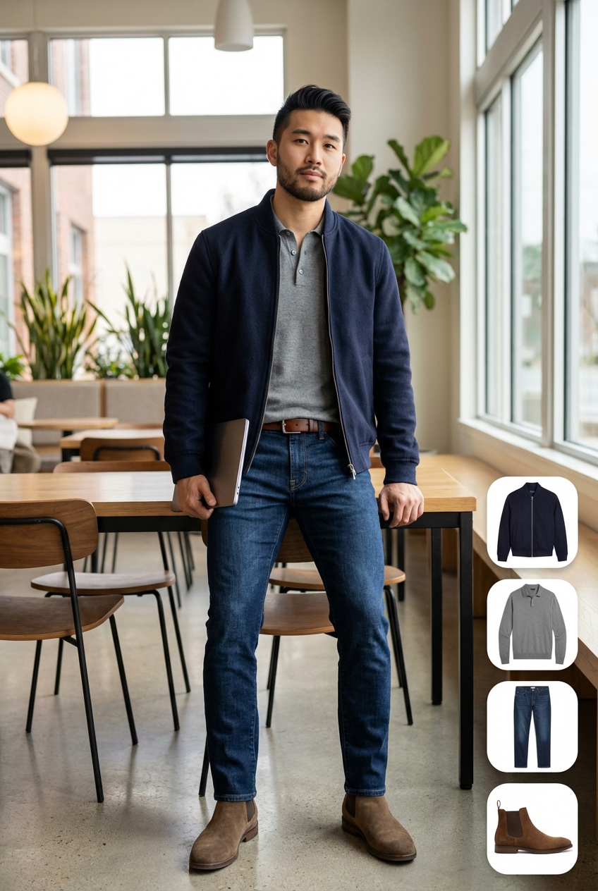 Smart Casual