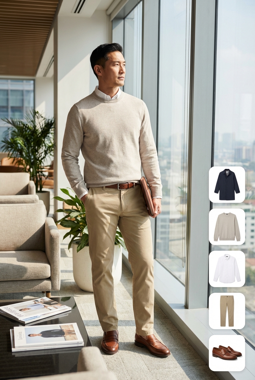 Business Casual
