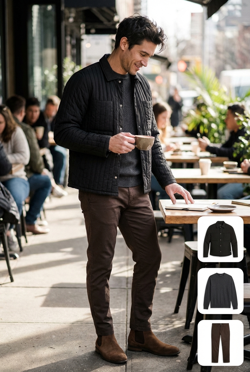 Smart Casual