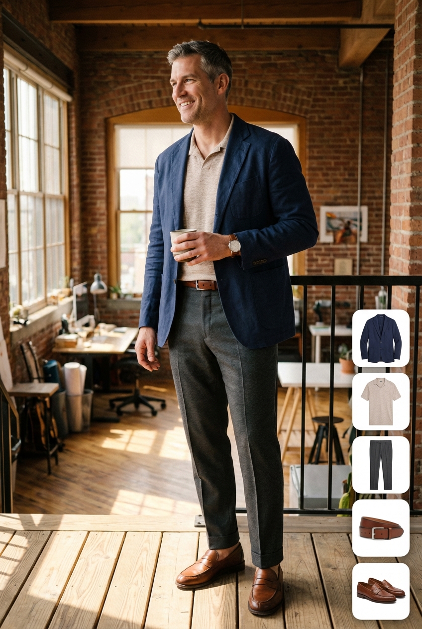 Smart Casual