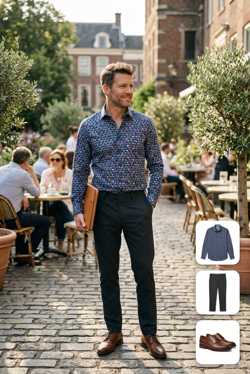 Business Casual
