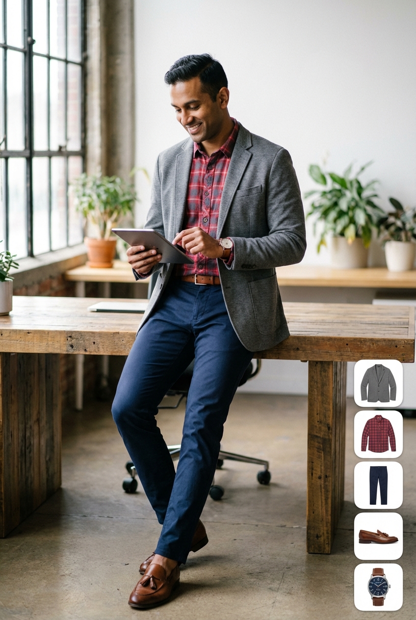 Business Casual