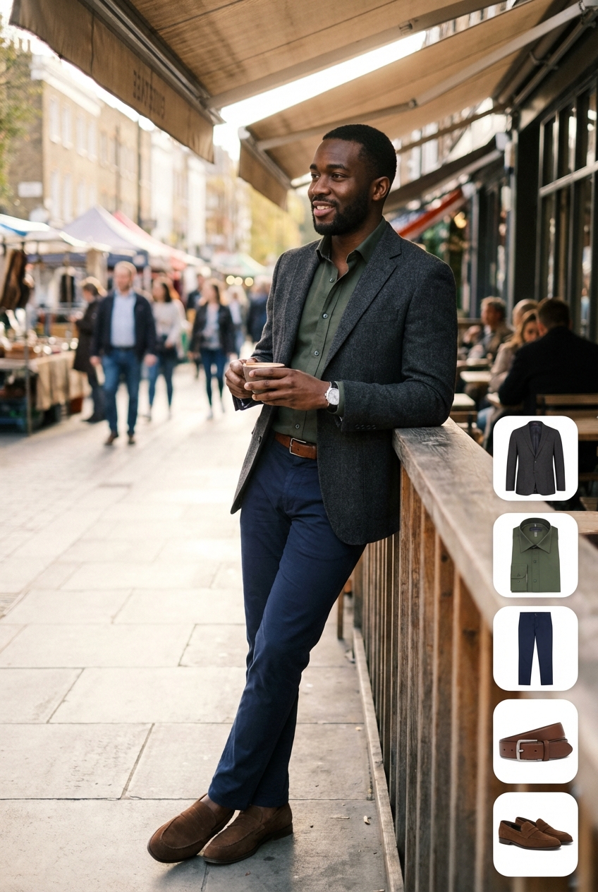 Smart Casual