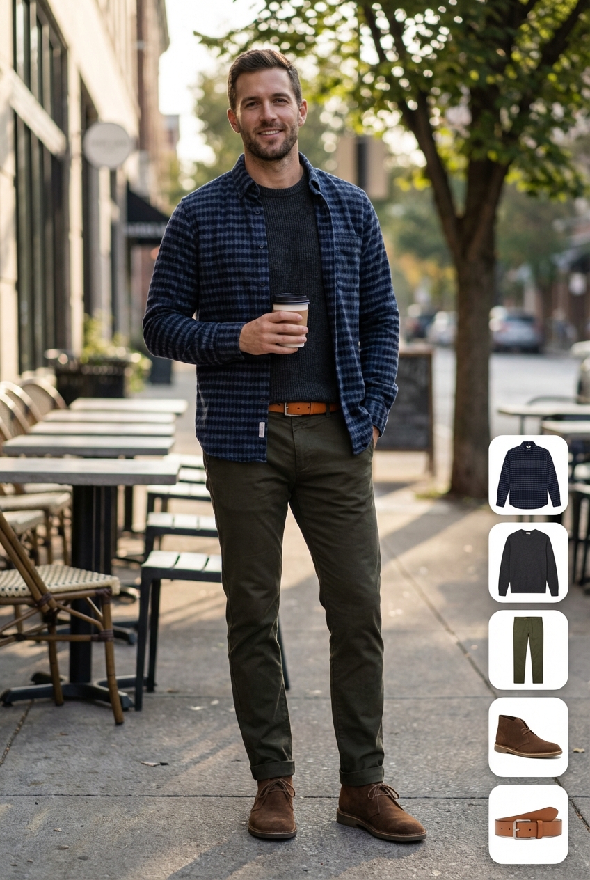Smart Casual